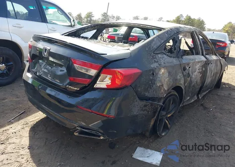 2020 Honda Accord Sport z USA, uszkodzony, nr VIN 1HGCV1F30LA051455